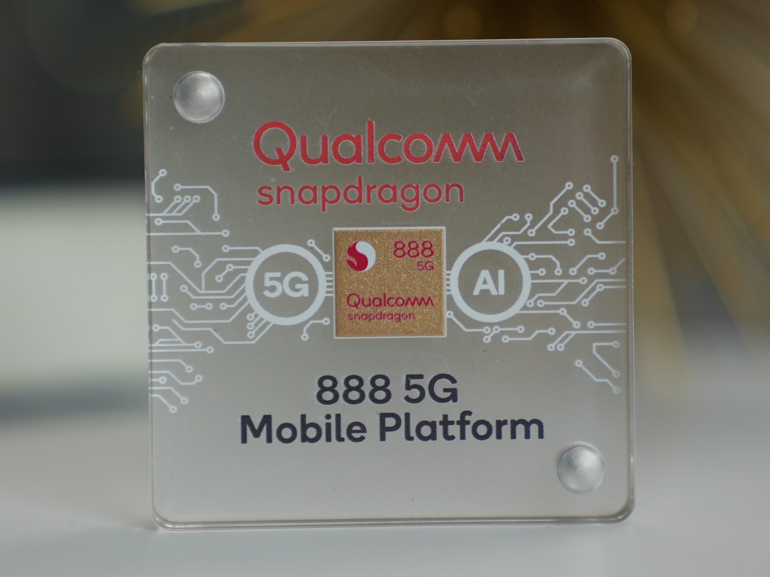 Qualcomm Debuts Their New Snapdragon G Mobile Platform Which Will