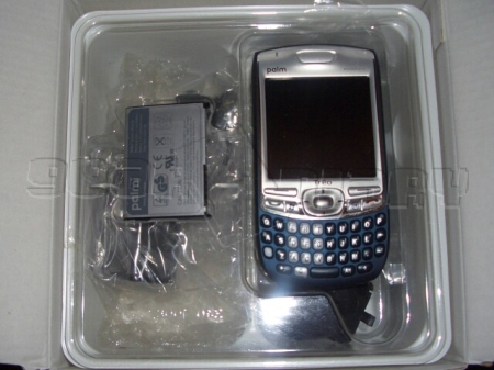 The Palm Treo 750v WM5 Pocket PC Phone Review