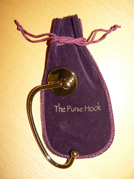 The Purse Hook Review