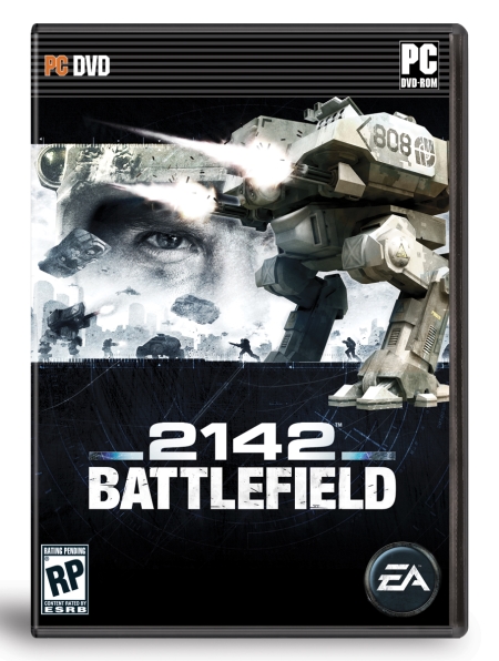 The Battlefield 2142 Review