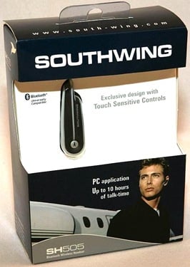 The Southwing SH505 Bluetooth Headset Review