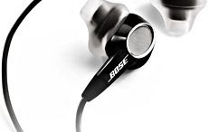 Bose In-Ear Headphones Review