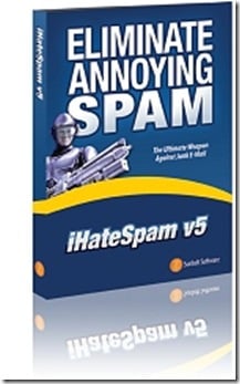 I Hate Spam and So Do You!