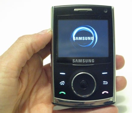 The Samsung SGH-i620 Windows Mobile Smartphone Review, Part Two