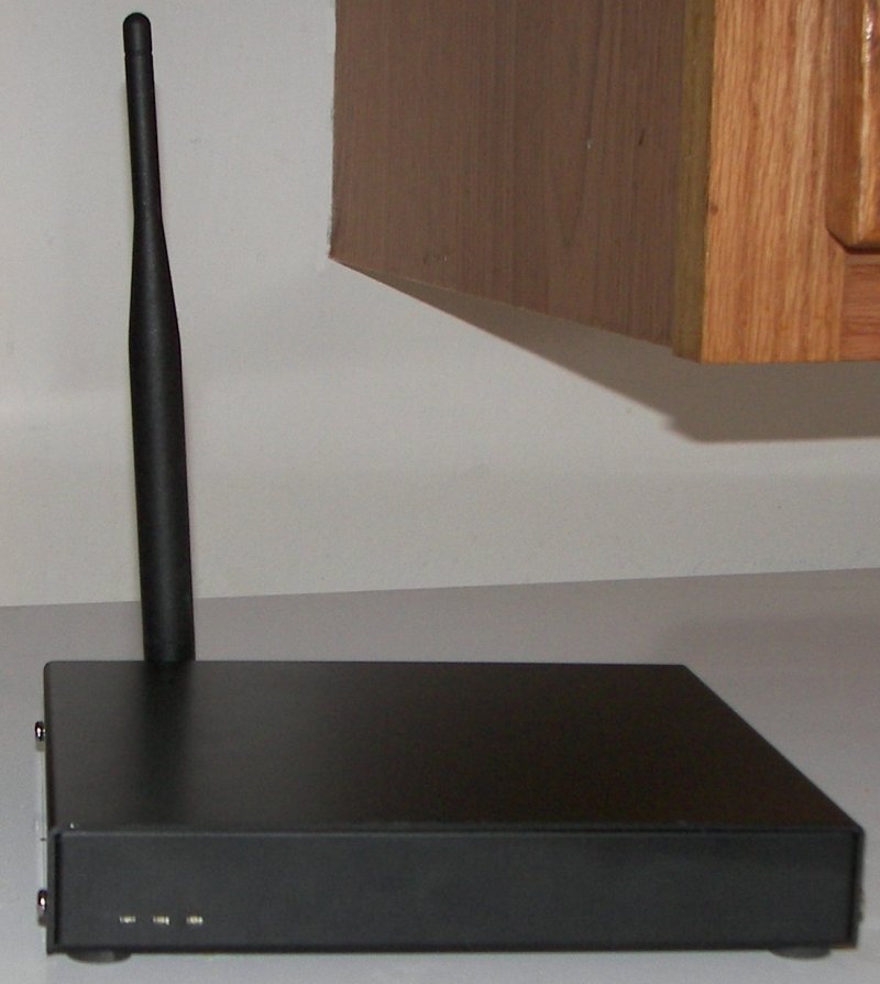 A Open Source Router with more power! The LX800-40 Review