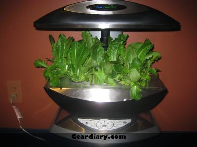 AeroGarden Pro 100 – Indoor Gardening Made Simple – Review