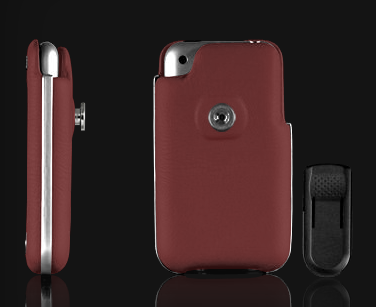 The Vaja ivolution Silver for iPhone Case Review