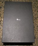 Unboxing the HTC Advantage 7510