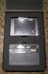 Unboxing the HTC Advantage 7510
