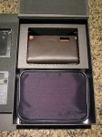 Unboxing the HTC Advantage 7510