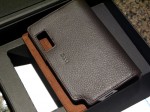 Unboxing the HTC Advantage 7510