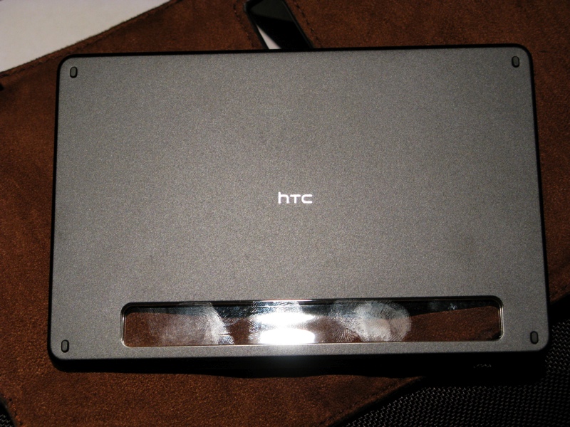 Unboxing the HTC Advantage 7510