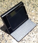 Unboxing the HTC Advantage 7510