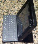 Unboxing the HTC Advantage 7510