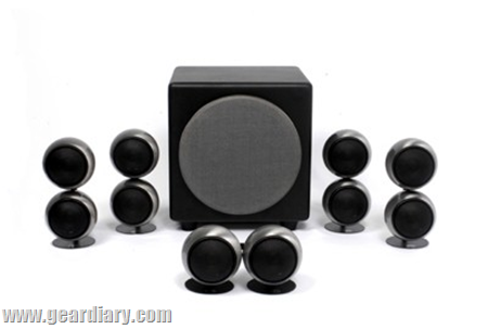 Orb Mod 2 Speaker System Review: Getting aA Big Sound from a Small Speaker System