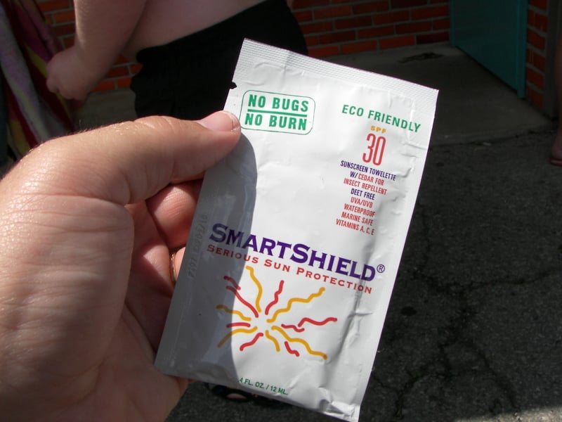 Review: SmartShield Sunscreen and Insect Repellant