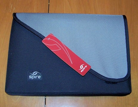 Spire Edge 15 Computer Sleeve Review