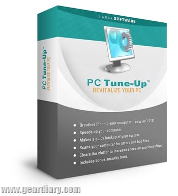 PC Tune UP Review: Turn That Tortoise Back into a Hare in Four Easy Steps