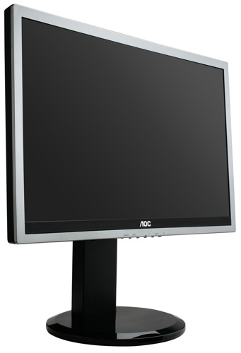 AOC 2219P2 Jenio 22" LCD Review