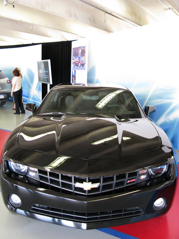 The 2009 GM Collection Event at Texas Motor Speedway