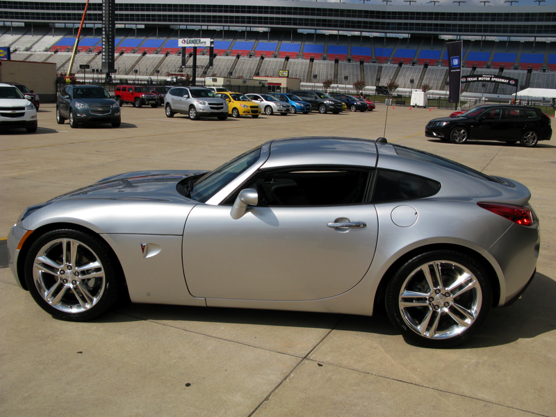 The 2009 GM Collection Event at Texas Motor Speedway