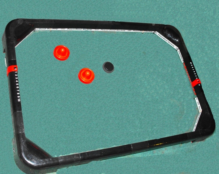 Face-Off Frenzy PowerBand Hockey Review