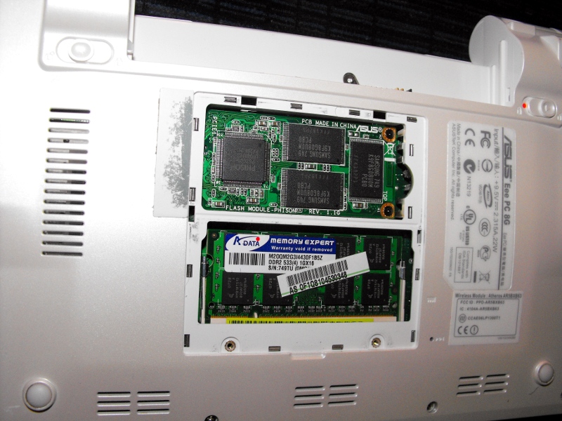SuperTalent Mini PCIe SSD Drives Review