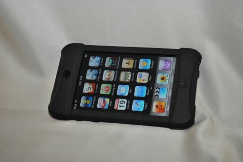 iPod Touch OtterBox Impact Case Review
