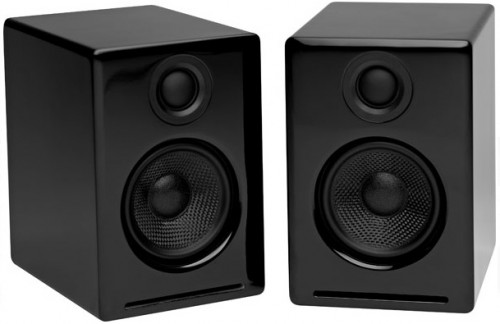 AudioEngine 2 (A2) Premium Powered Desktop Speakers Review