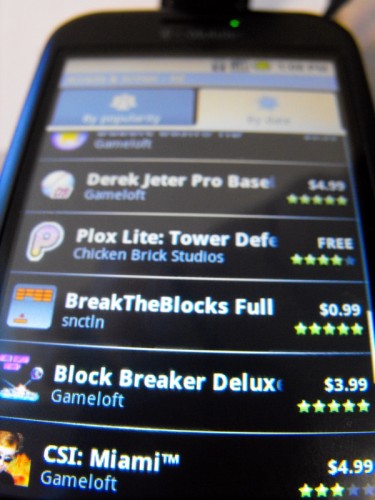 Android Marketplace Now Offering up Paid Apps