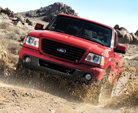 2010 Ford Ranger: Sport 1 2010 Ford Ranger: Sport