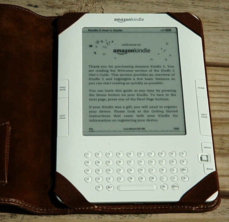 kindle for mac reviews