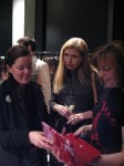 Fashion Week with HP and Vivienne Tam