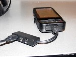 Review: USBFever 3-in-1 USB Adapter for HTC Phones