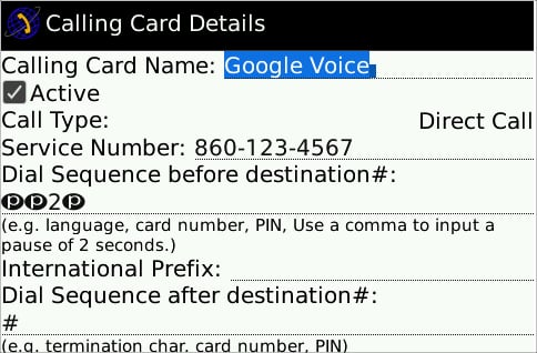 BlackBerry EasyDialer brings relief (and unlimited calling) to some Google Voice users