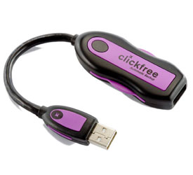 No More Excuses! Back Up Your Data the Easy Way with the Clickfree Transformer