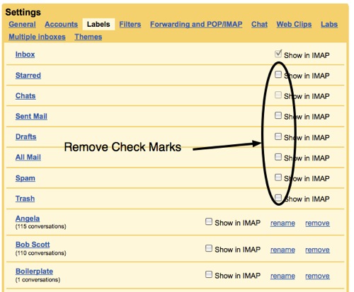 One simple tweak that made my iPhone Gmail retrieval lightning fast