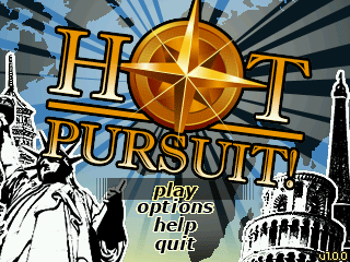Hot Pursuit for Windows Mobile Review