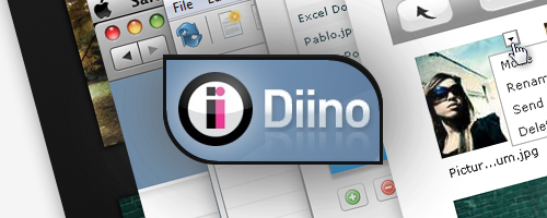 Diino Online Backup and Storage Review