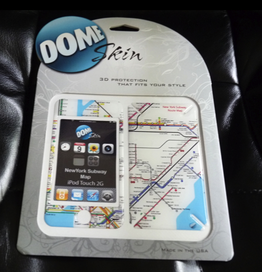 Dome Skin Skins For iPods and iPhones - Review