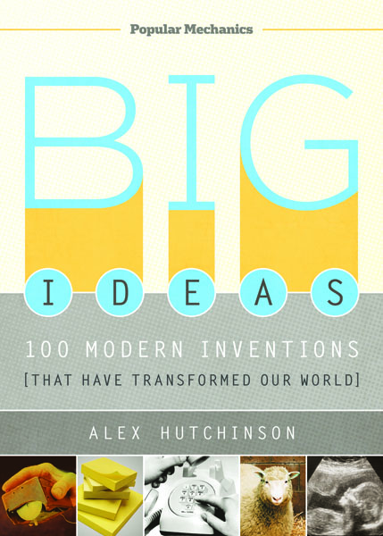 Big Ideas by Alex Hutchinson Book Review