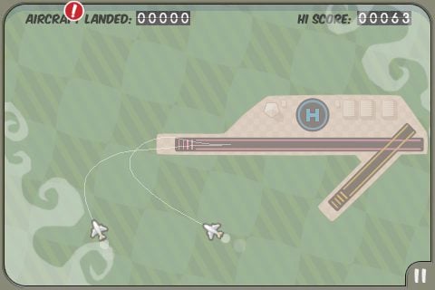 Flight Control for iPhone and iPod Touch Review