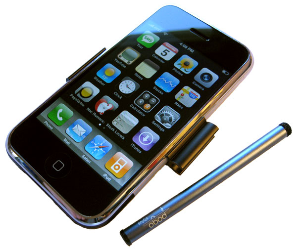 Pogo iPhone/iPod Touch Stylus from Ten 1 Design