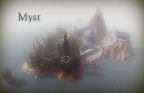Myst (iPhone / iPod Touch) Review