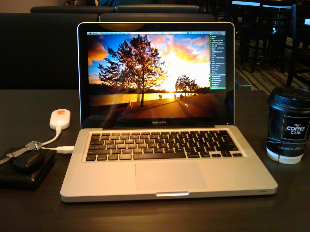 My First Impressions of the 13" MacBook Pro
