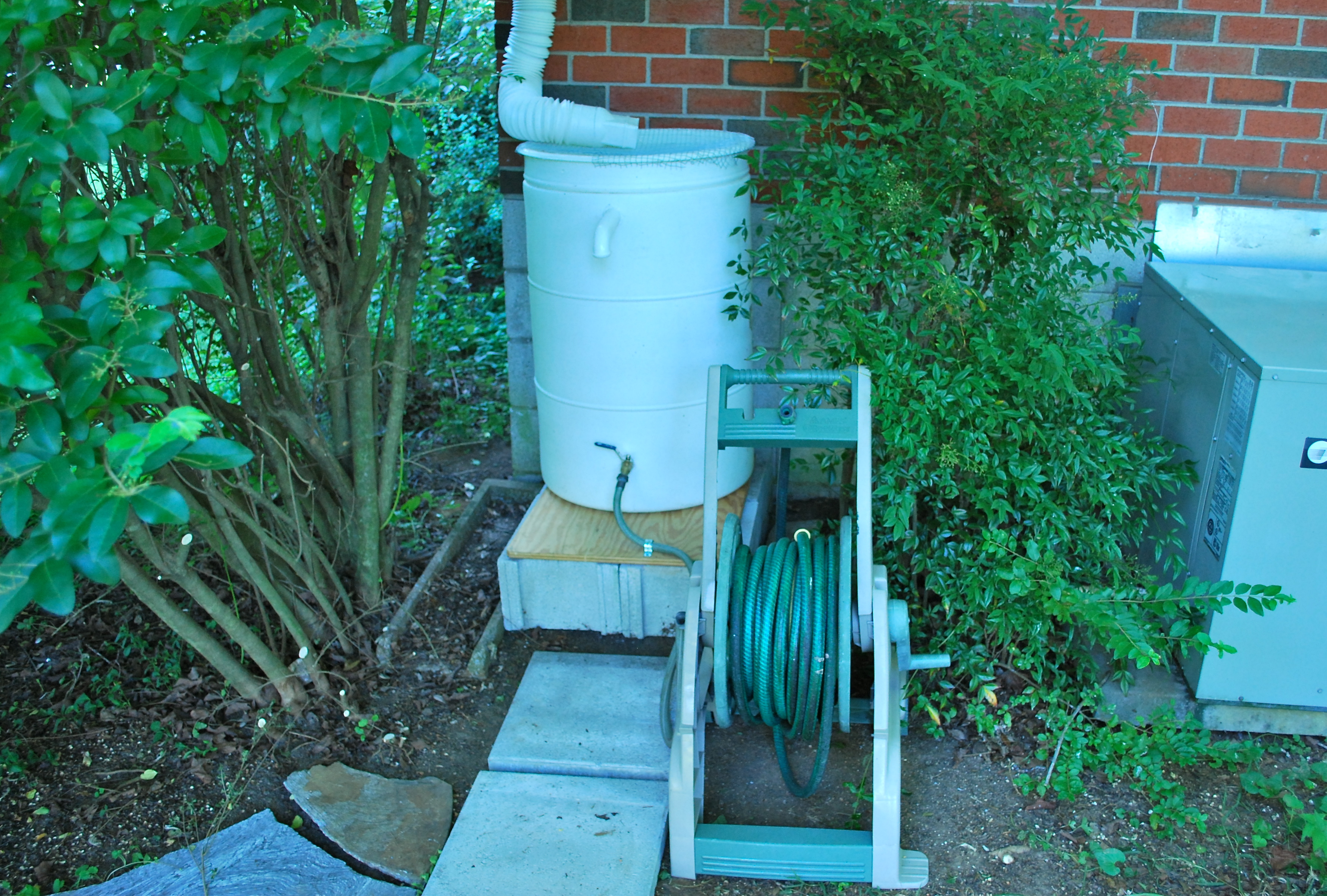 Building a Rainwater Collection System: A GearDiary DIY