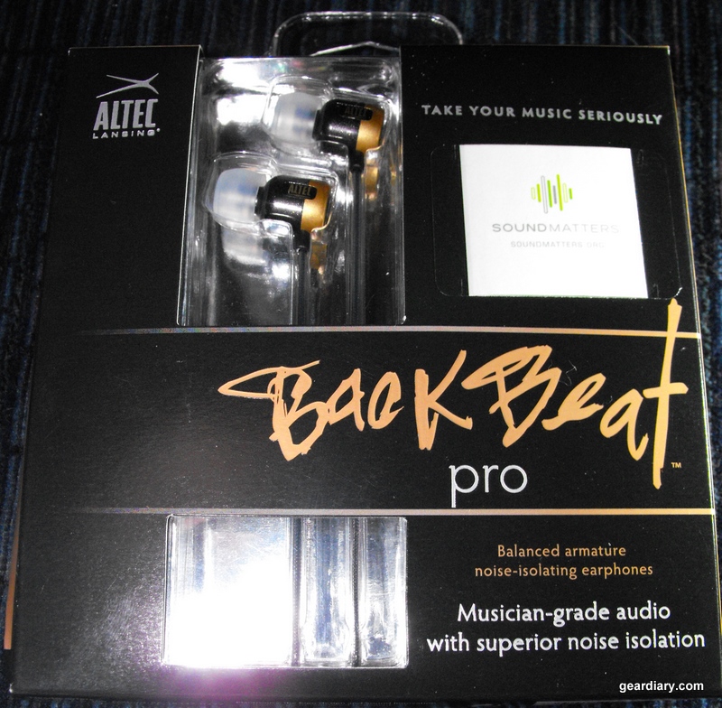 Review: Altec Lansing BackBeat Pro Headphones