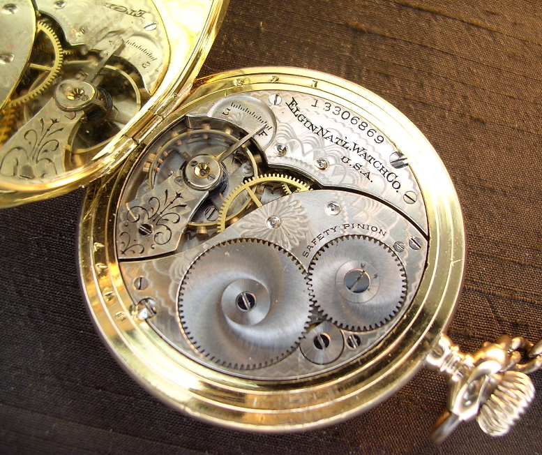 Restoring Family Treasures: My Great-Grandfather's Pocket Watch Restoration