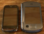 Initial Thoughts on the HTC Touch Pro2