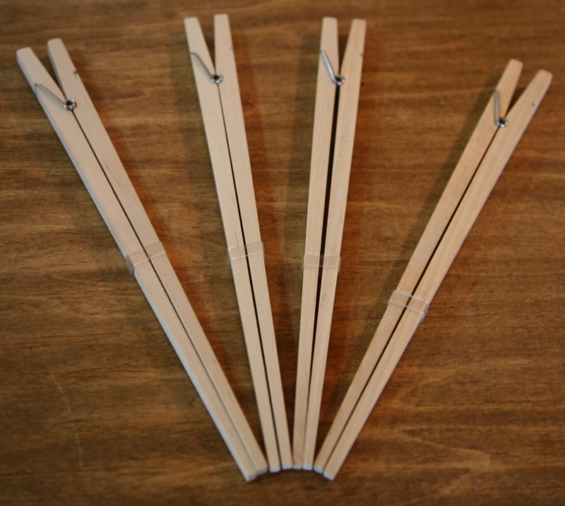 The Useful Things Clothespin Chopsticks Review
